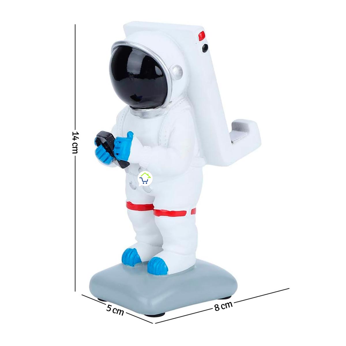 Soporte Base Celular Astronauta SCAH01