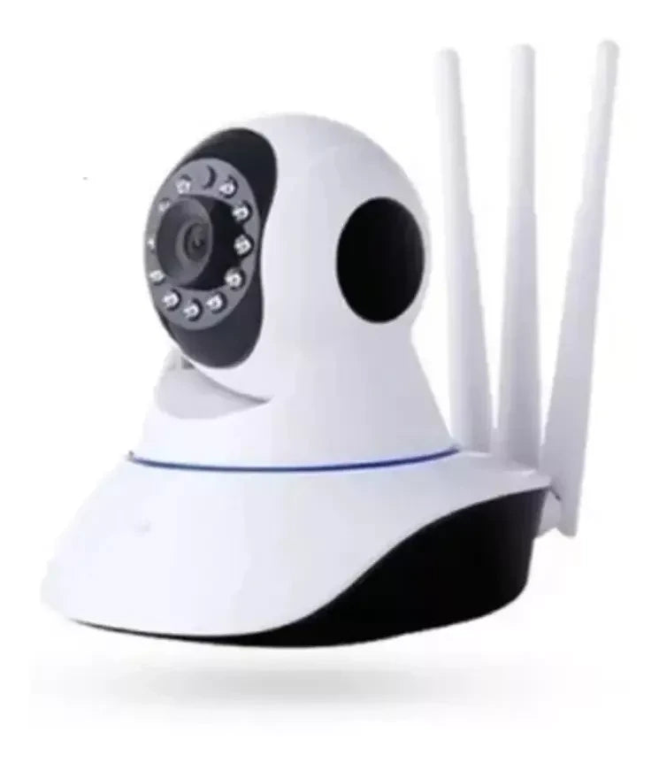 Camara Robotica Inalambrica  3 Antenas
