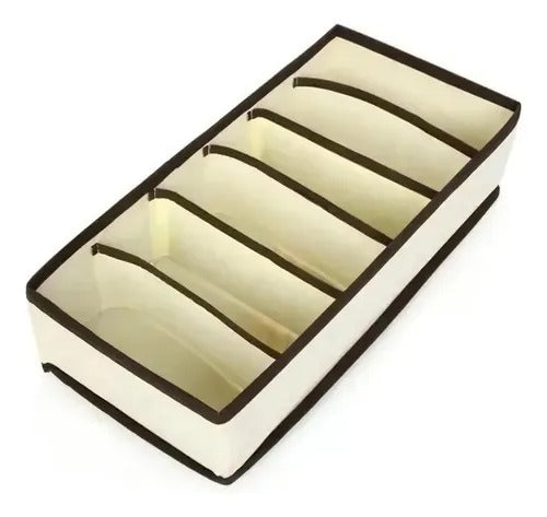 Organizador De Ropa Interior Set X4